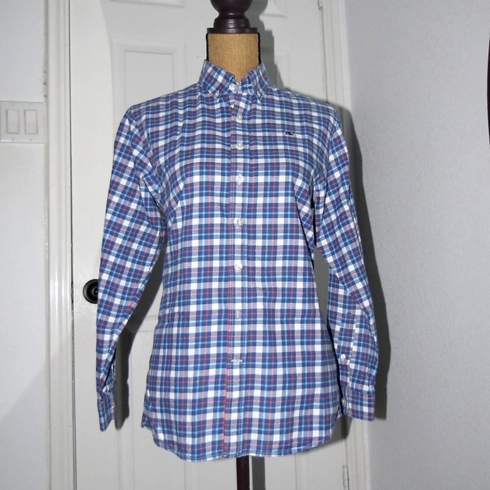 Vinyard Vines Whale Shirt NWOT Like=price drops